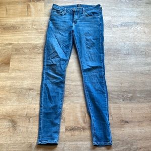 Just Black Denim Skinny Jeans